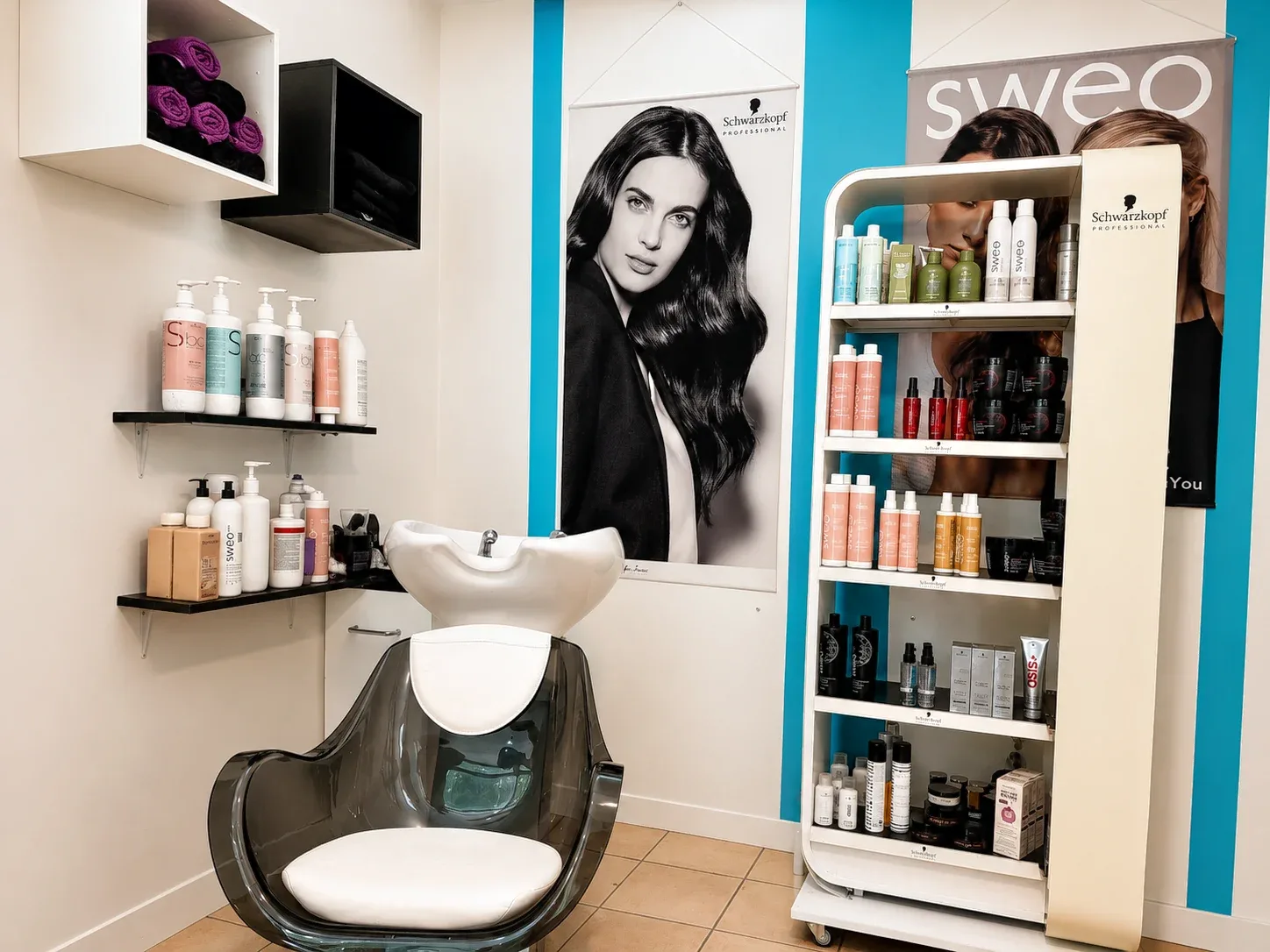 Line & Hair - Coiffure Riom - Line & Hair - Photo Galerie - OneBooking