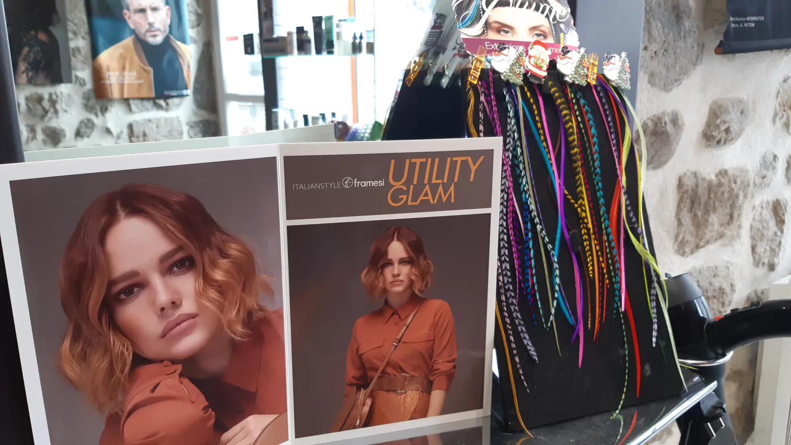 Modern’ Styl’ - Coiffure Bourg-Argental - Modern’ Styl’ - Photo Galerie - OneBooking