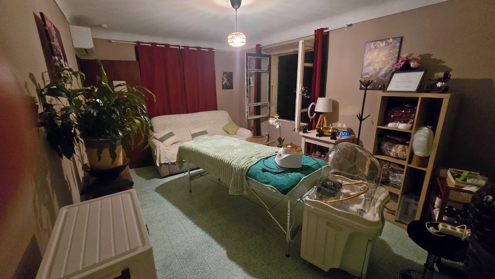 Sand Head Spa - Spa Gassin - Sand Head Spa - Photo Galerie - OneBooking