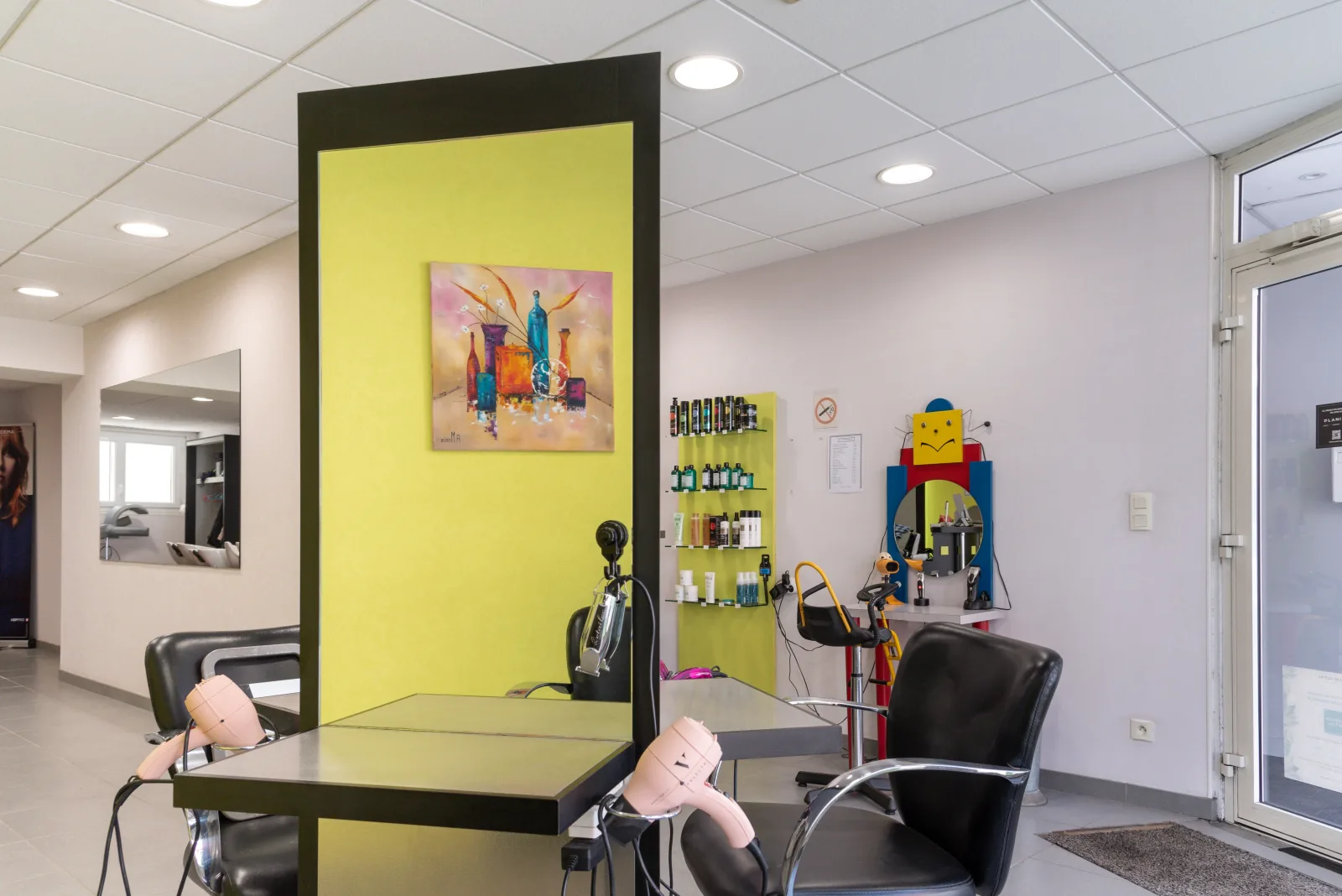 Coiffure Marie Laure - Coiffure Saint-Lô - Coiffure Marie Laure - Photo Galerie - OneBooking