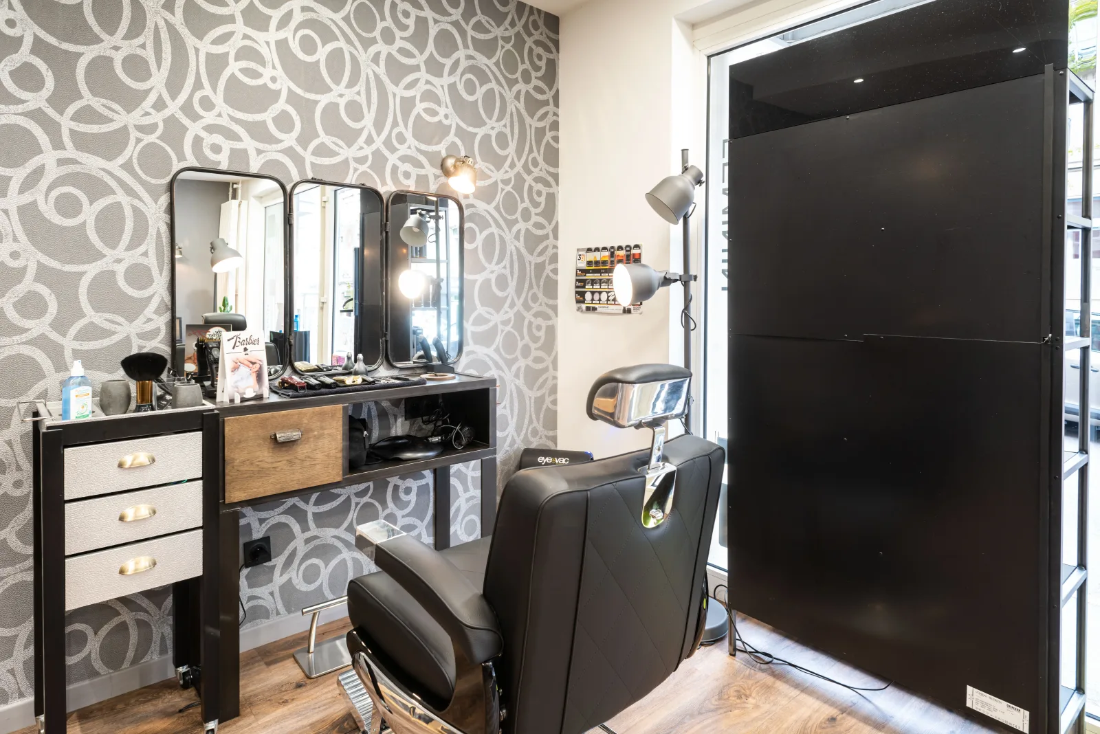 Salon Figaro - Coiffure Verdun - Salon Figaro - Photo Galerie - OneBooking
