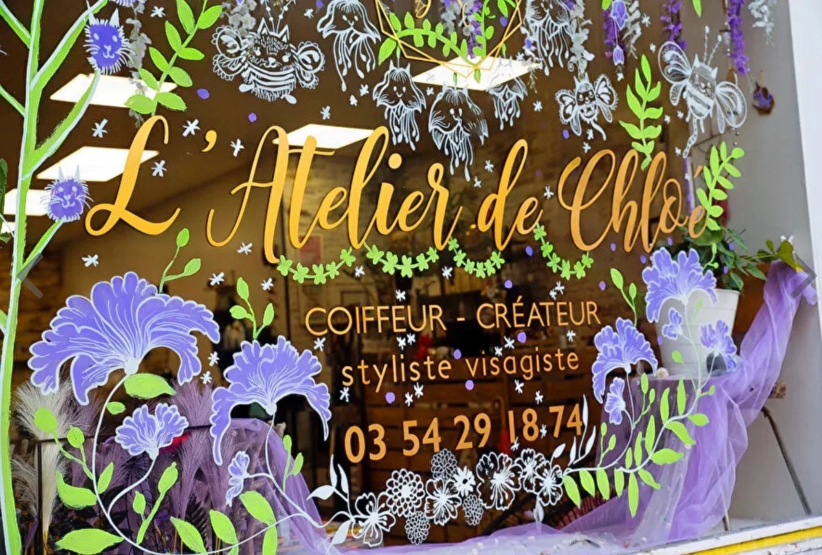 L'Atelier de Chloé - Coiffure Sarreguemines - L'Atelier de Chloé - Photo Galerie - OneBooking