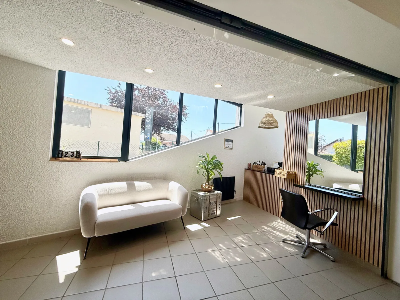 L’Atelier N°2 - Coiffure Mozac - L’Atelier N°2 - Photo Galerie - OneBooking