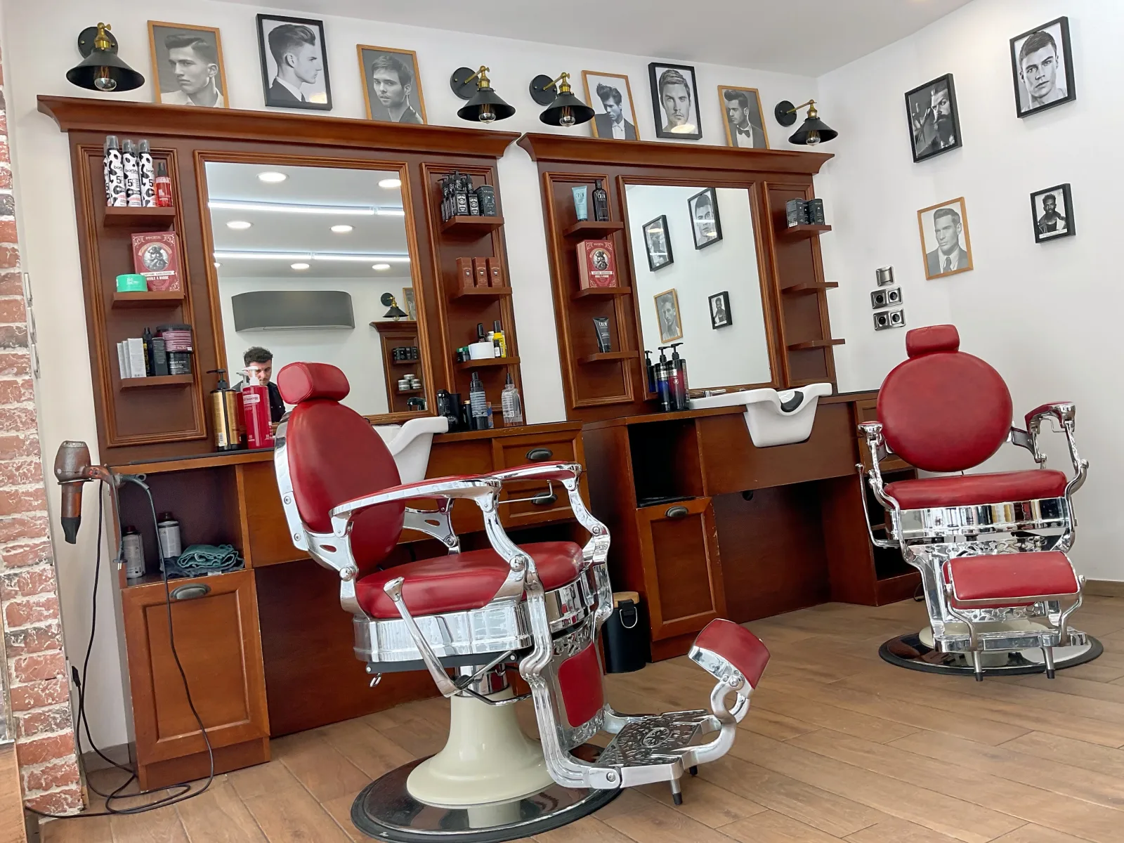 Ousmane Barber - Coiffure La Rochelle - Ousmane Barber - Photo Galerie - OneBooking