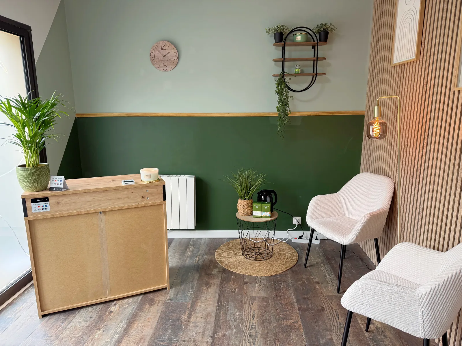 Linstant pour Elles - Institut de beauté Ferney-Voltaire - Linstant pour Elles - Photo Galerie - OneBooking