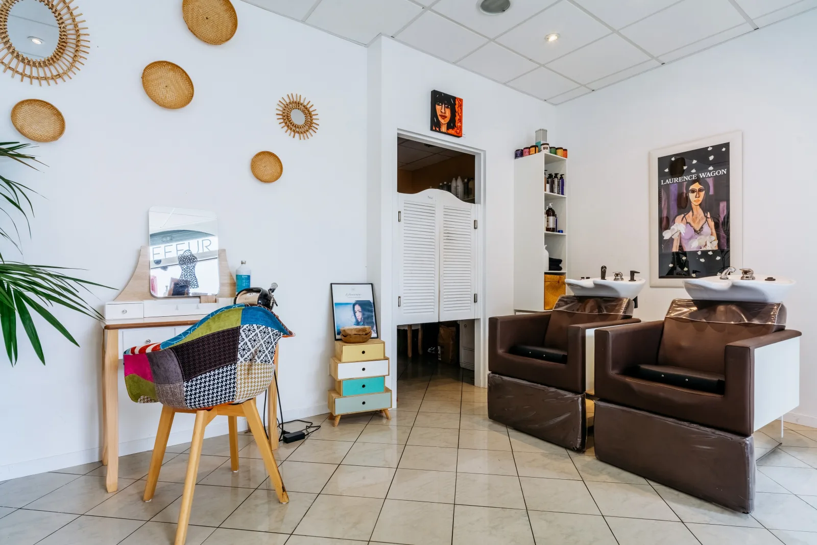 L'art d'être soi Coiffure - Coiffure Saint-Jean-de-Luz - L'art d'être soi Coiffure - Photo Galerie - OneBooking