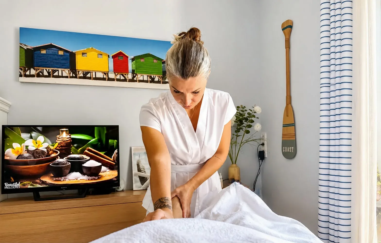 Carole Wellness - Massage Ramatuelle - Carole Wellness - Photo Galerie - OneBooking