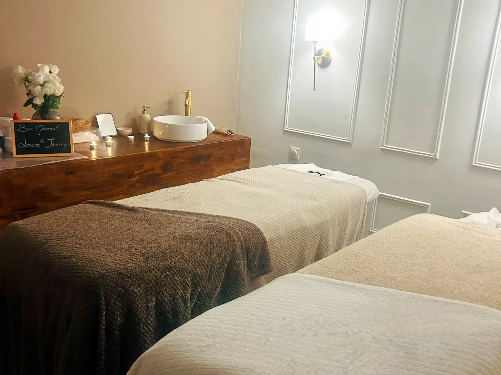 Institut Sorella - Institut de beauté Saint-Doulchard - Institut Sorella - Photo Galerie - OneBooking