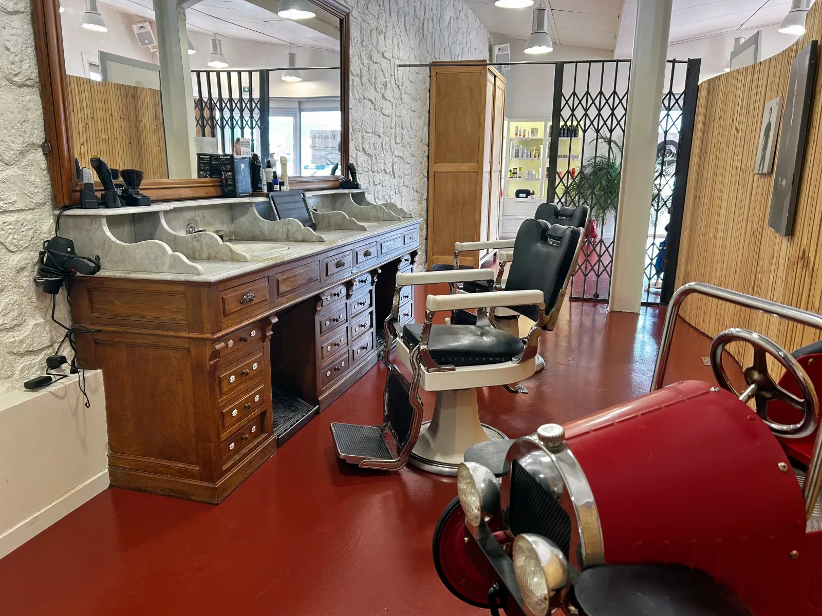 Bliss coiffure - Coiffure Mozac - Bliss coiffure - Photo Galerie - OneBooking