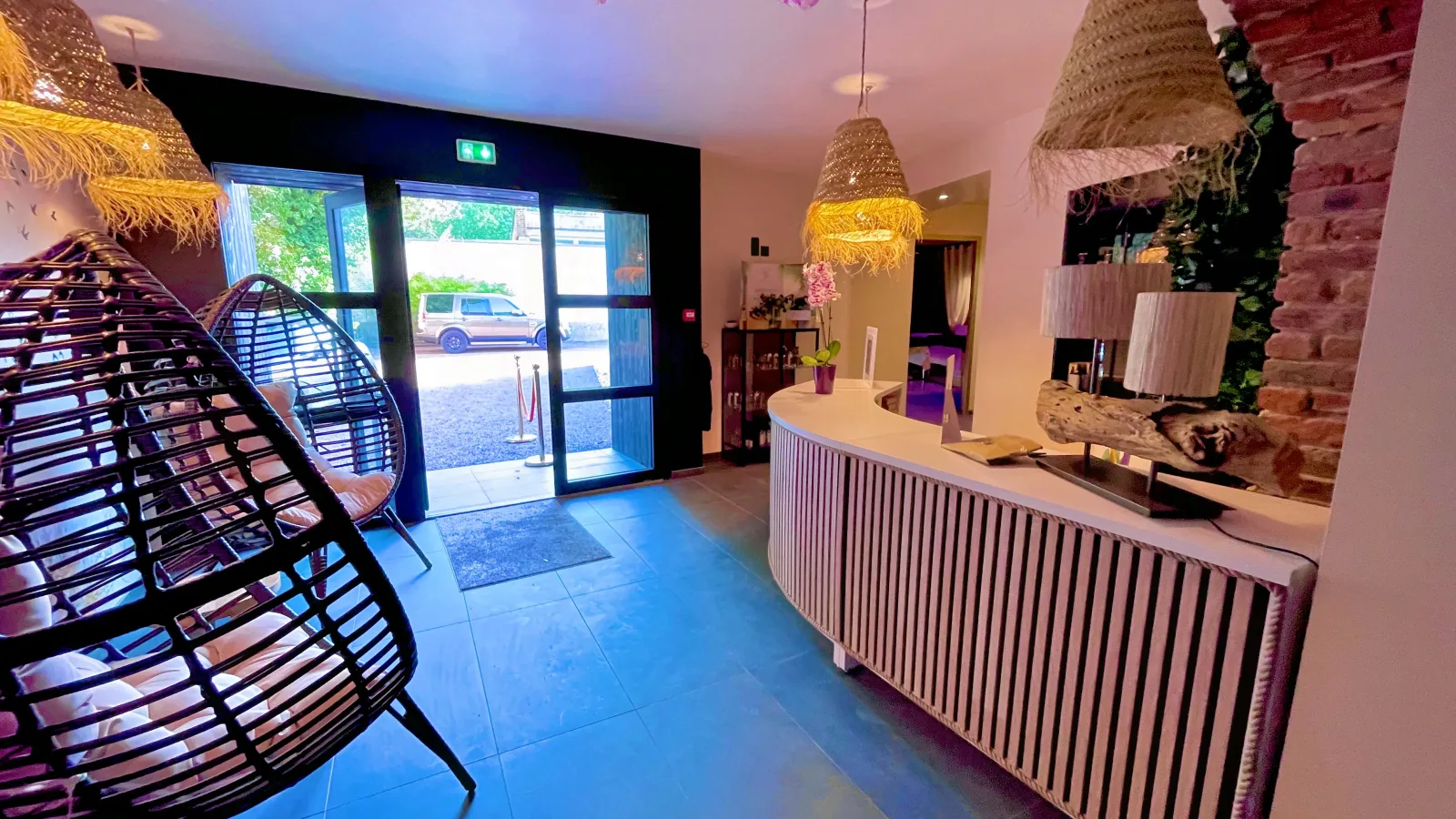 La Terrasse Des Spas - Institut de beauté Hazebrouck - La Terrasse Des Spas - Photo Galerie - OneBooking