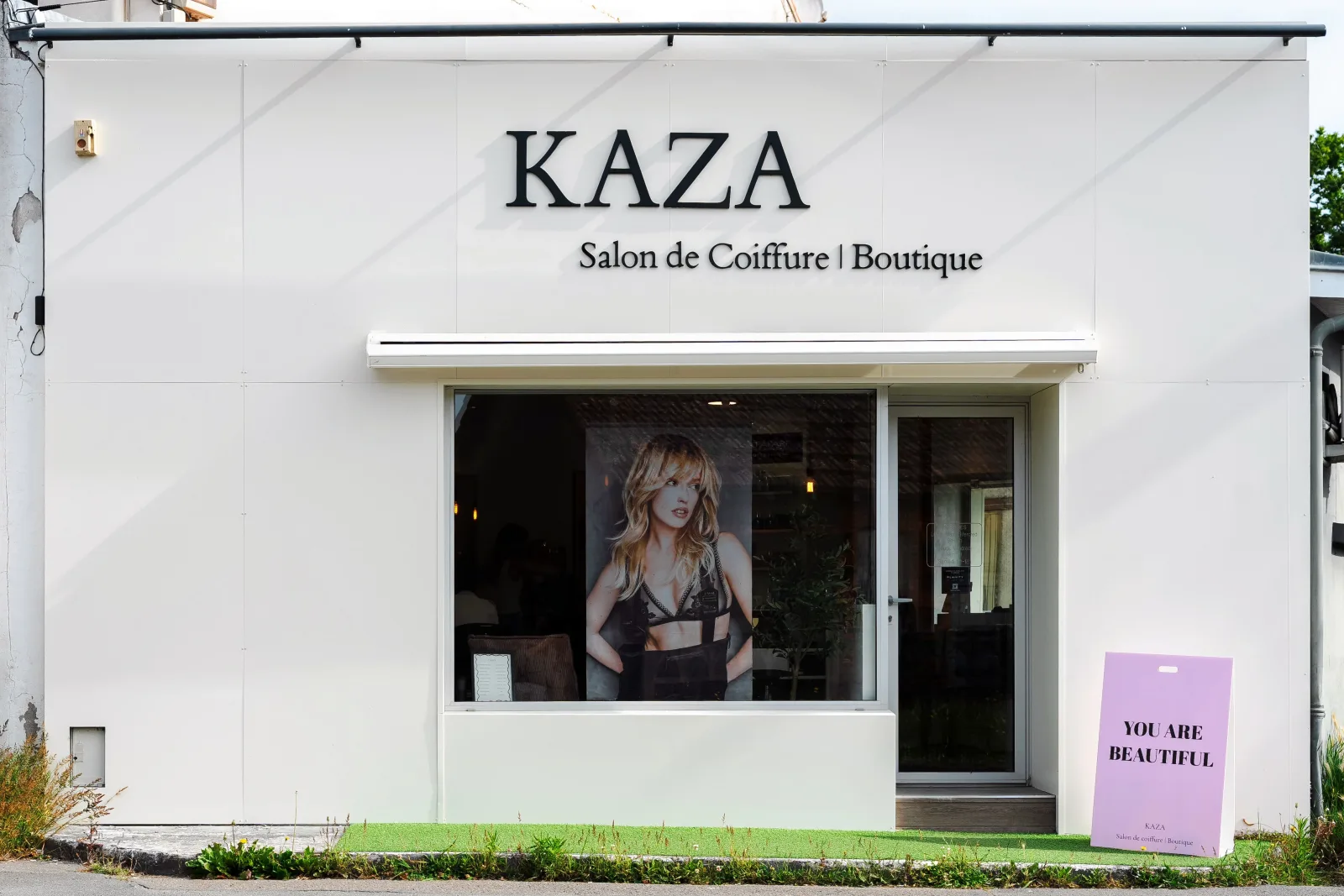 Kaza coiffure - Coiffure Saint-Michel-Chef-Chef - Kaza coiffure - Photo Galerie - OneBooking