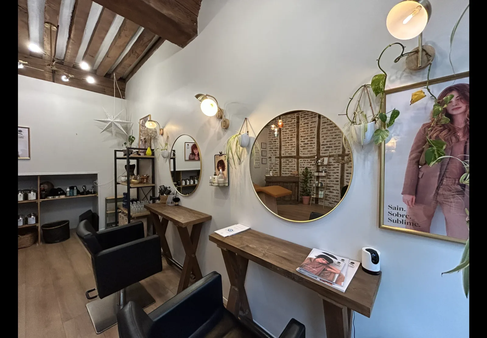 L'atelier coiffure - Coiffure Moulins - L'atelier coiffure - Photo Galerie - OneBooking