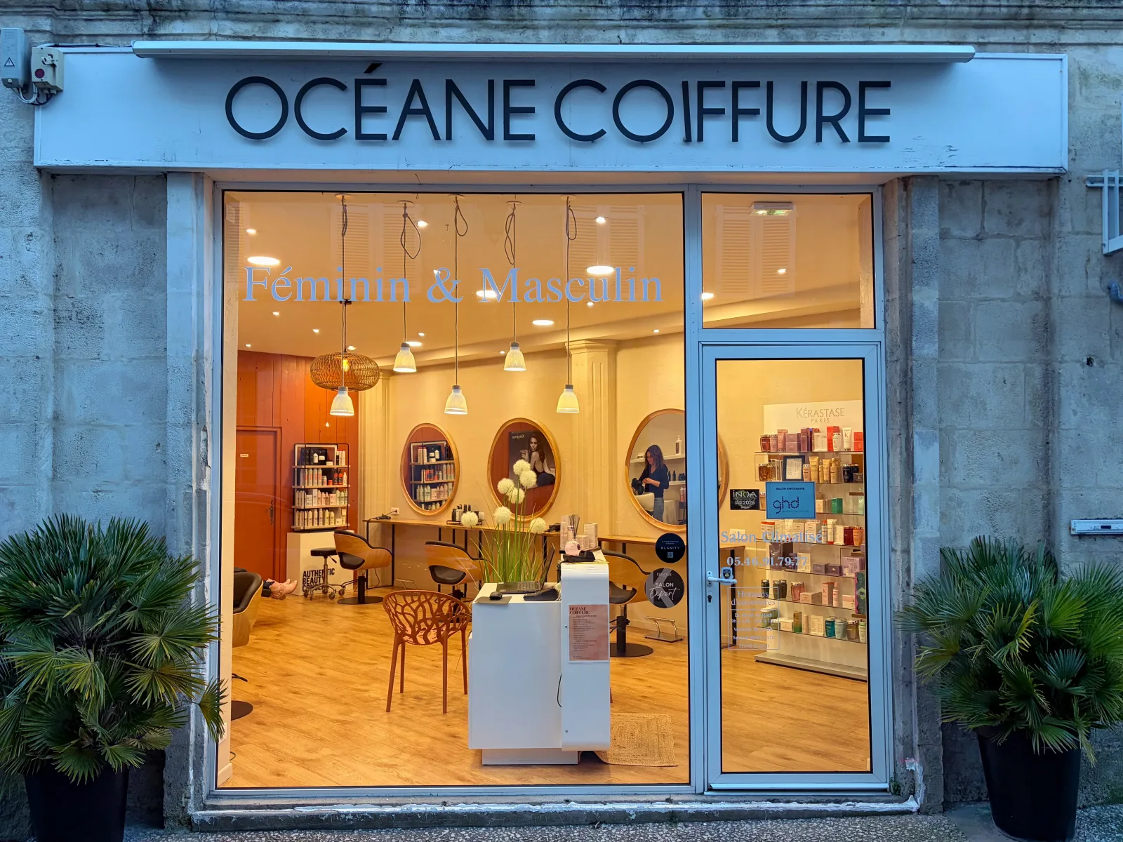 Oceane Coiffure - Coiffure Saint-Savinien - Oceane Coiffure - Photo Galerie - OneBooking
