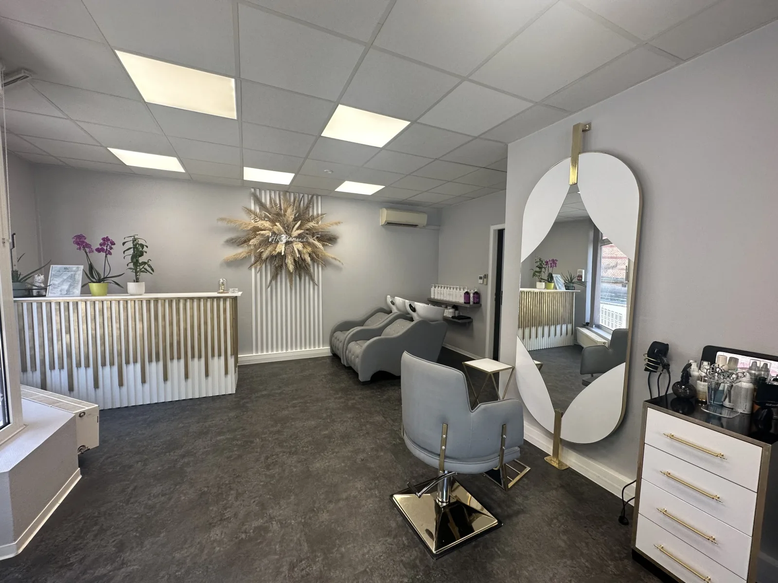 HK Diamond - Coiffure Haguenau - HK Diamond - Photo Galerie - OneBooking