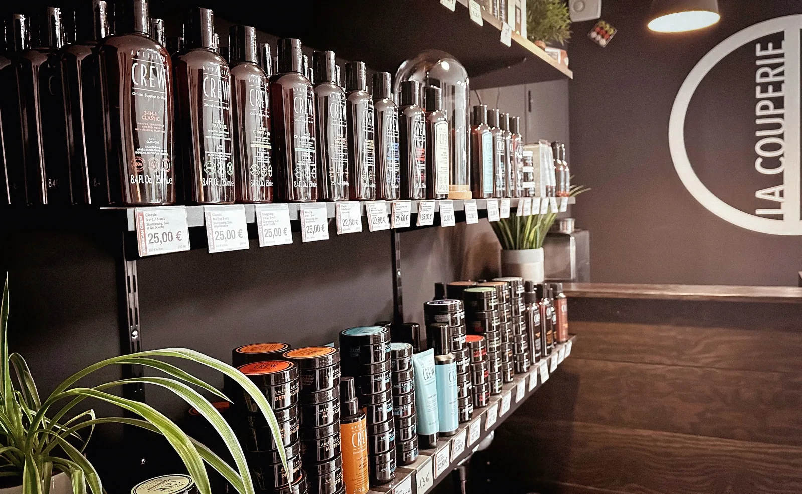La Couperie - Coiffure Saint-Jouan-des-Guérets - La Couperie - Photo Galerie - OneBooking