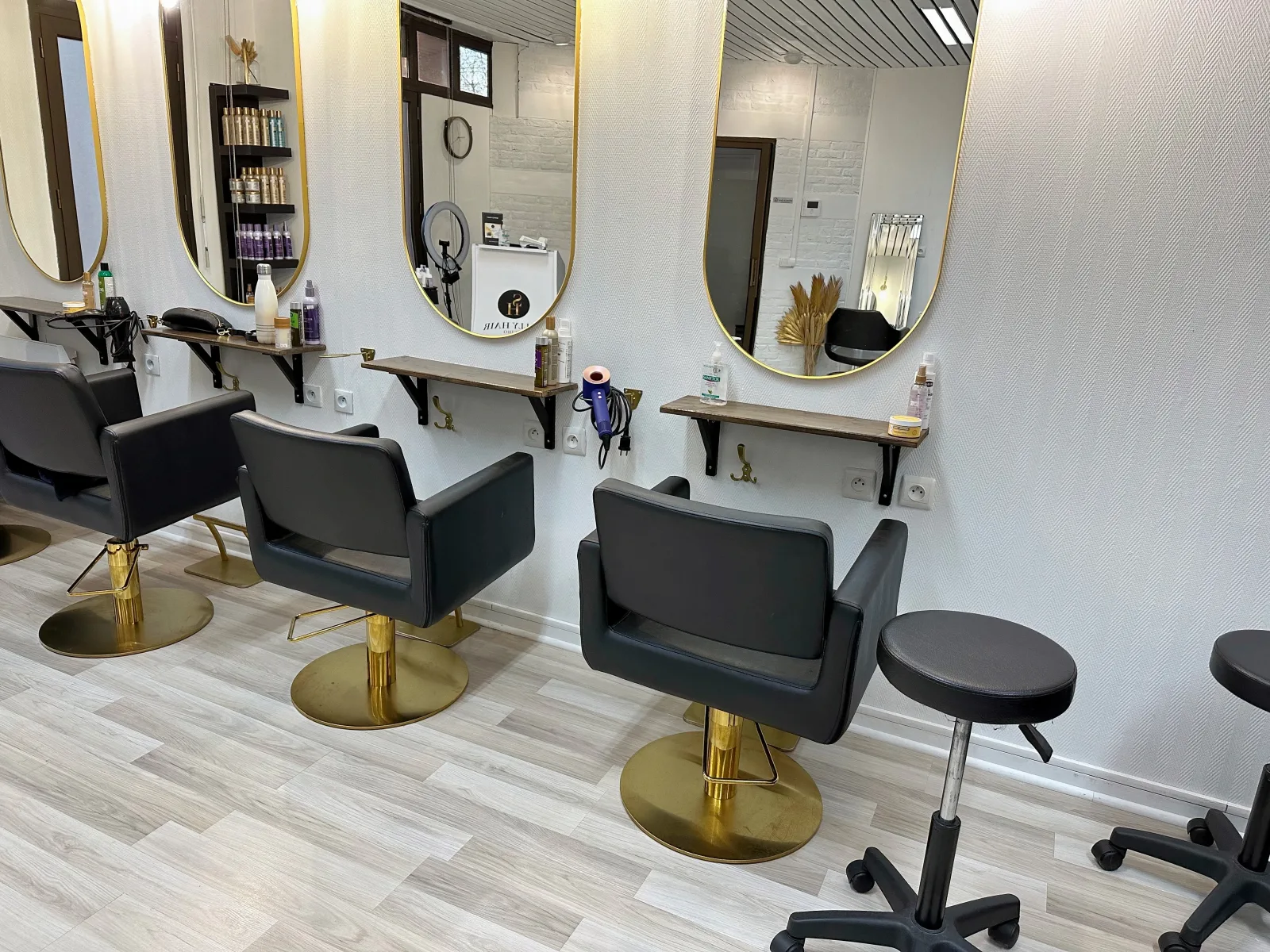 SallyHairStudio - Coiffure Guyancourt - SallyHairStudio - Photo Galerie - OneBooking