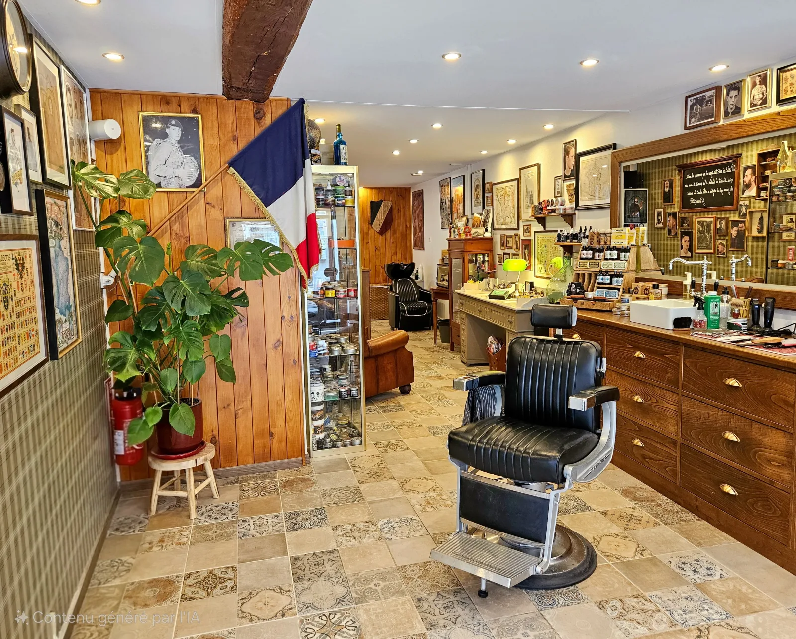 Le Pommadier - Coiffure Gisors - Le Pommadier - Photo Galerie - OneBooking