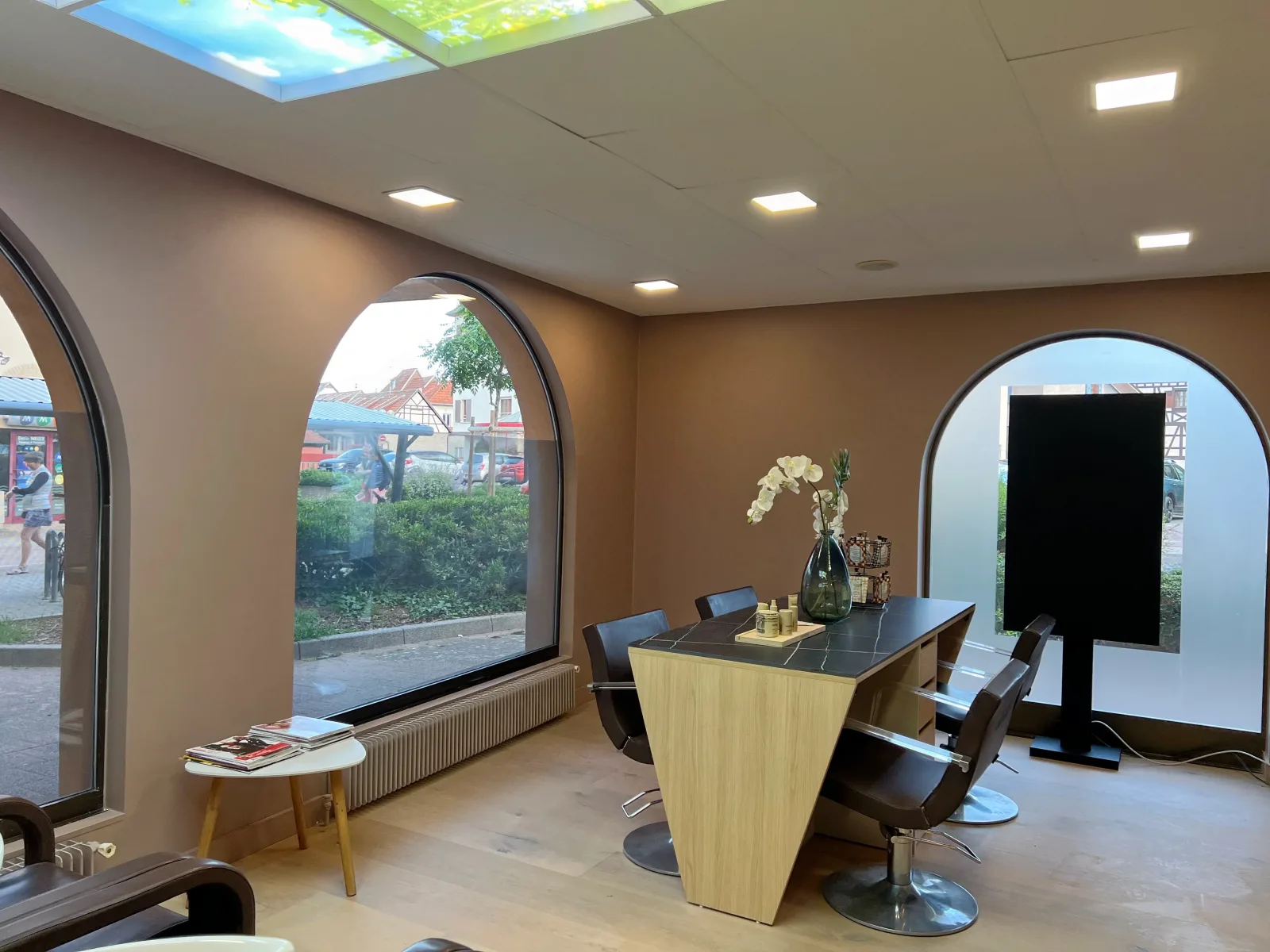 Le coiffeur de la place - Coiffure Obernai - Le coiffeur de la place - Photo Galerie - OneBooking