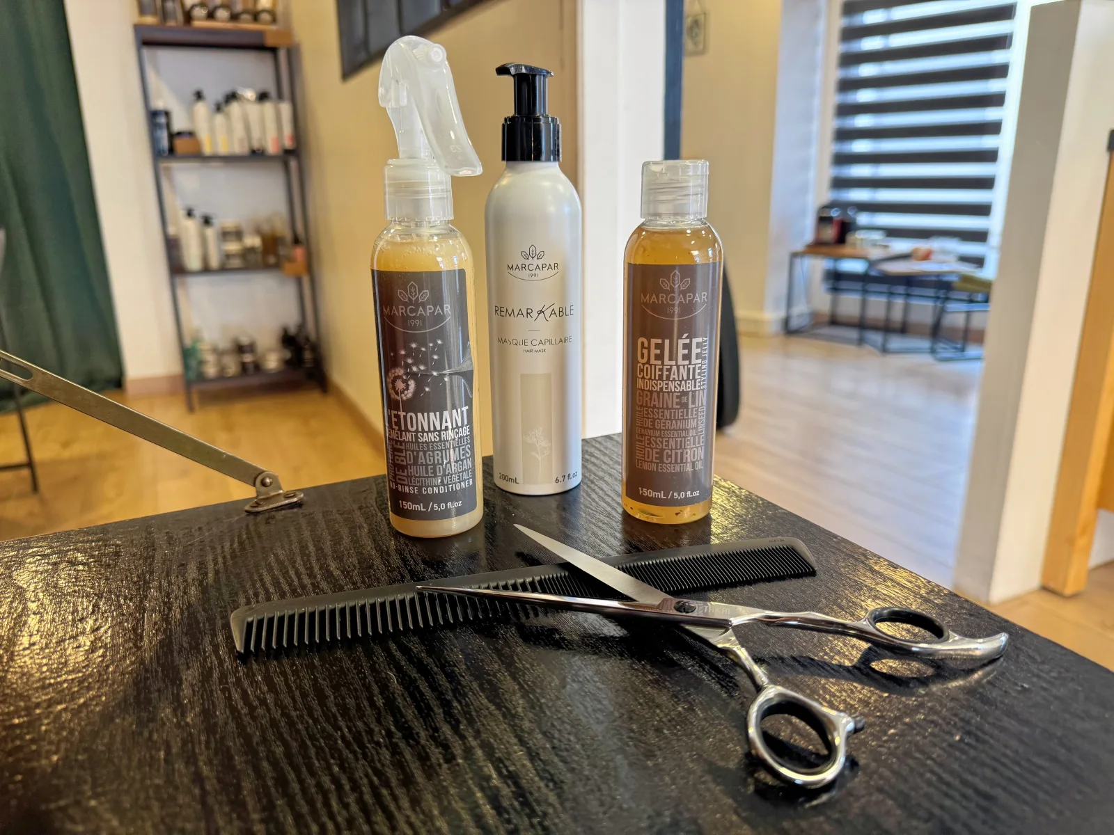 Salon Solo - Visagiste - Coiffure Bain-de-Bretagne - Salon Solo - Visagiste - Photo Galerie - OneBooking