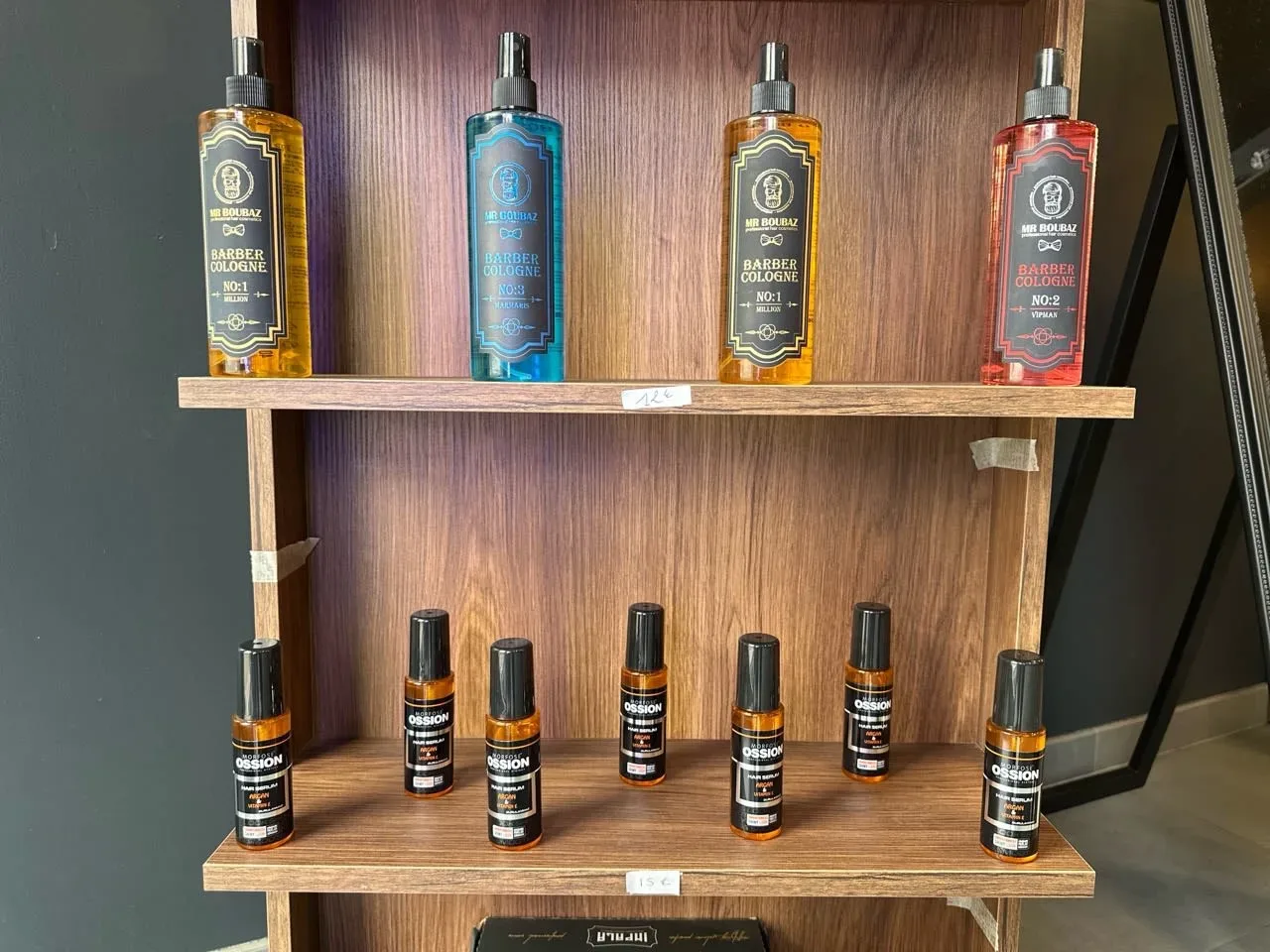 Golden Barber - Coiffure Le Neubourg - Golden Barber - Photo Galerie - OneBooking