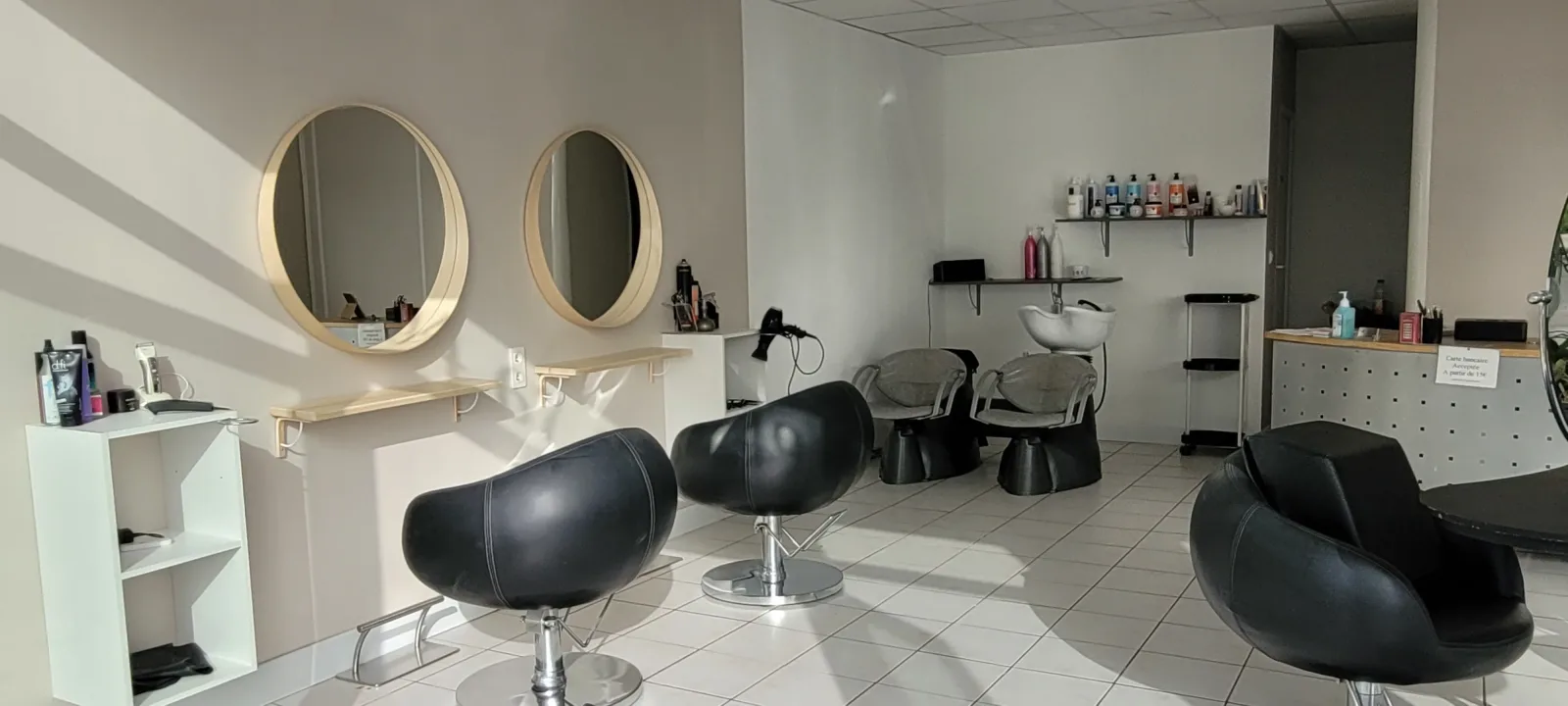 Amandine Coiff - Coiffure Pignan - Amandine Coiff - Photo Galerie - OneBooking