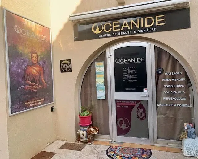 Océanide Massage - Head Spa - Massage Le Lavandou - Océanide Massage - Head Spa - Photo Galerie - OneBooking