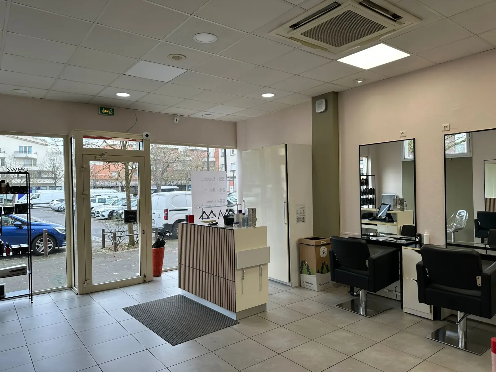 Salon KBlou - Coiffure Guyancourt - Salon KBlou - Photo Galerie - OneBooking