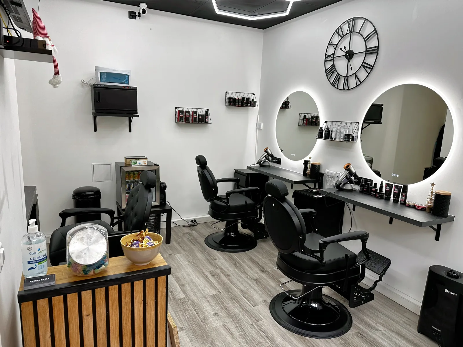 Barber Break - Coiffure Viroflay - Barber Break - Photo Galerie - OneBooking