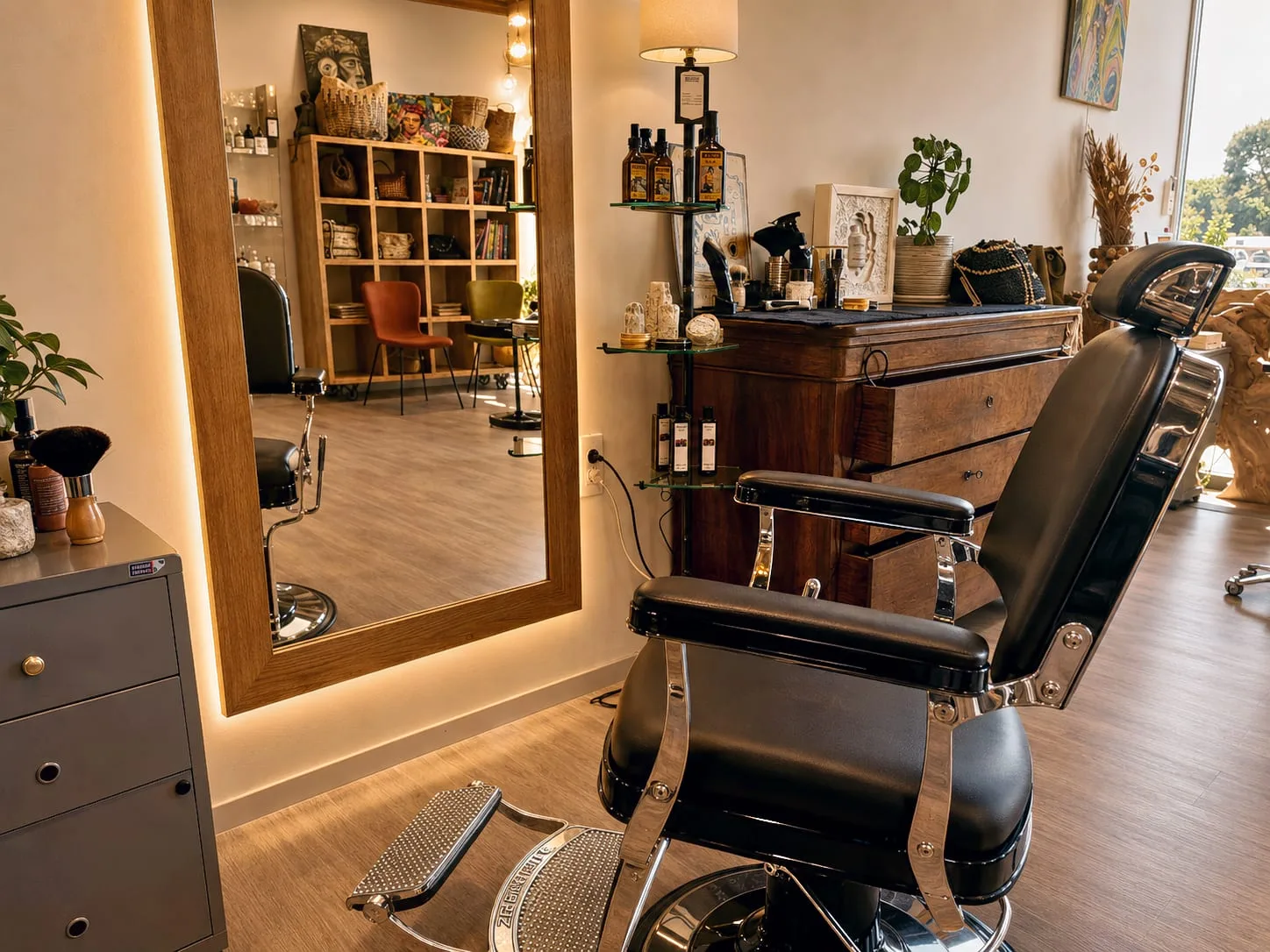 Salon Indigo - Coiffure Pignan - Salon Indigo - Photo Galerie - OneBooking