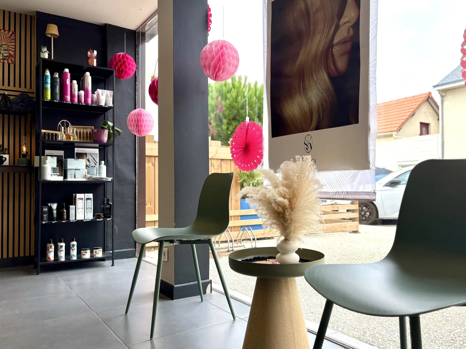Le Salon d’Isa - Coiffure Saint-Michel-Chef-Chef - Le Salon d’Isa - Photo Galerie - OneBooking