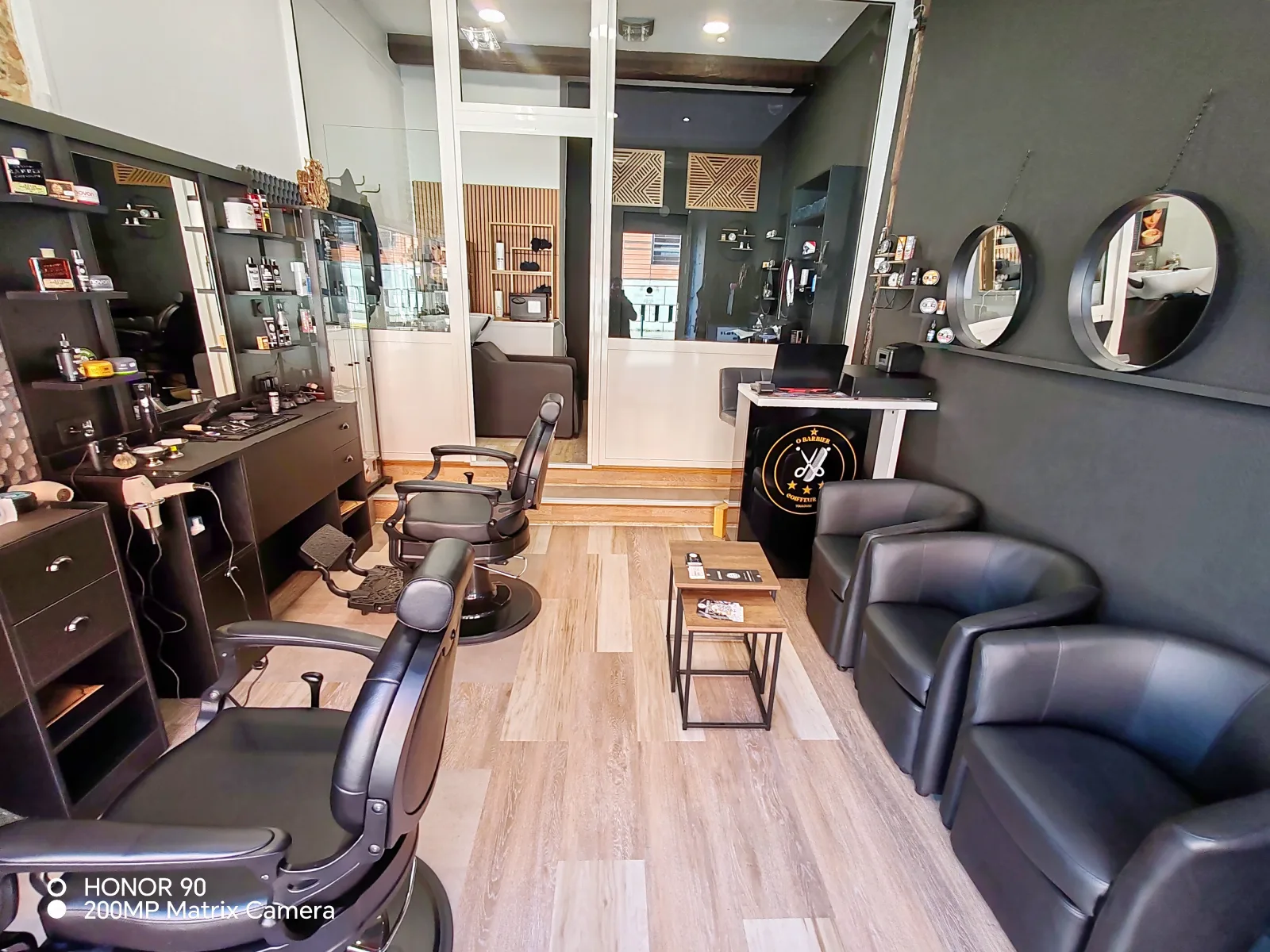 O Barbier Coiffeur AZ - Coiffure Toulouse - O Barbier Coiffeur AZ - Photo Galerie - OneBooking