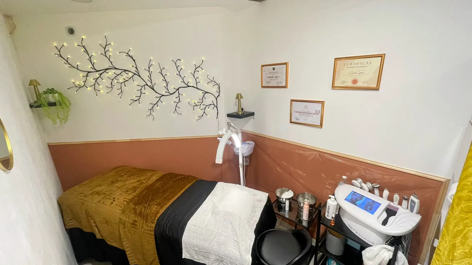 Mlle NaturaBio - Massage Gaillac - Mlle NaturaBio - Photo Galerie - OneBooking