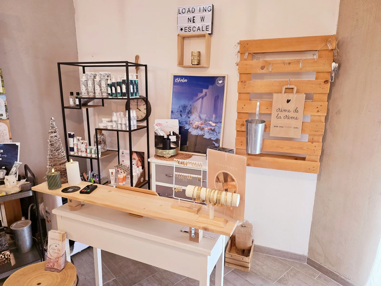Natur’elle esthetique Gaelle - Institut de beauté Cognac - Natur’elle esthetique Gaelle - Photo Galerie - OneBooking