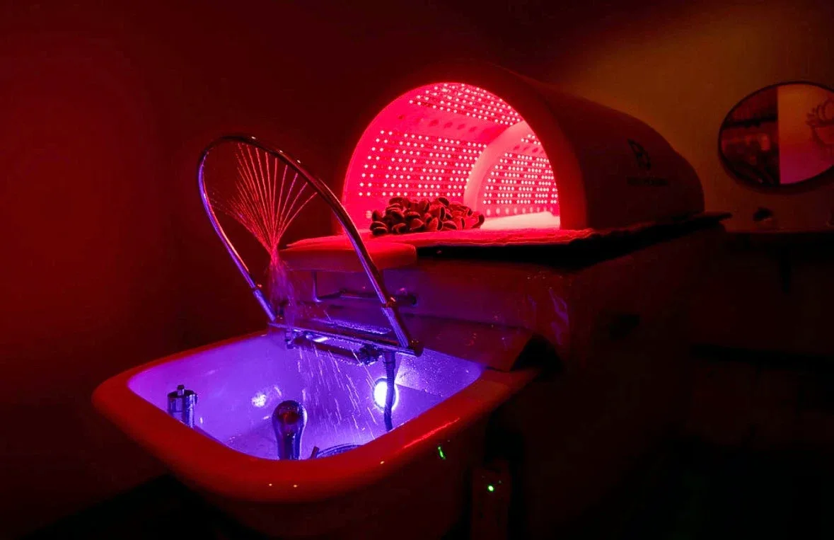 ÖMNIA SPA - Massage Sarrebourg - ÖMNIA SPA - Photo Galerie - OneBooking