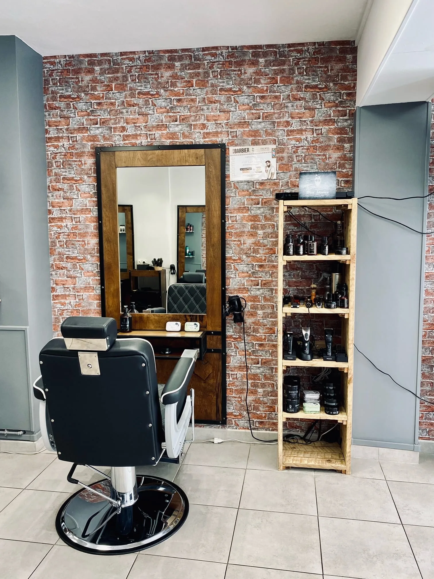 Le salon by Cecile et Virginie - Coiffure Revel - Le salon by Cecile et Virginie - Photo Galerie - OneBooking