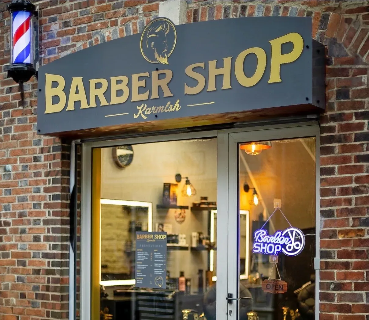 Barbershop Karmlsh - Coiffure Montereau-Fault-Yonne - Barbershop Karmlsh - Photo Galerie - OneBooking