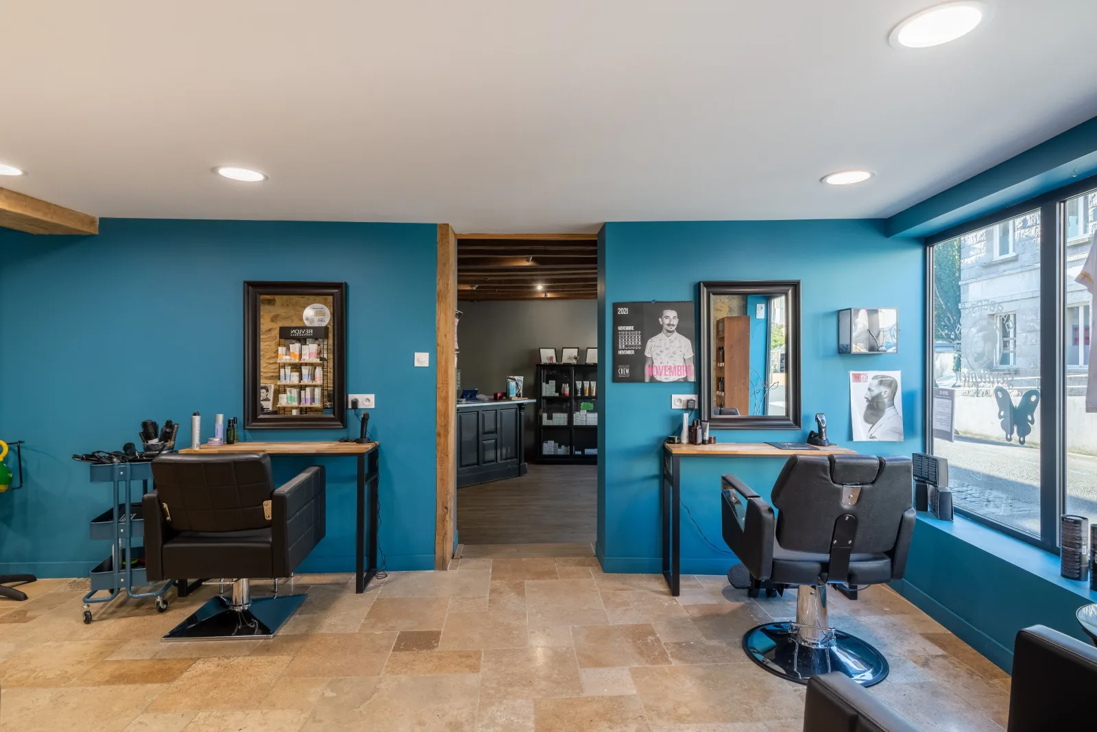 Instinctif - Coiffure Mayenne - Instinctif - Photo Galerie - OneBooking