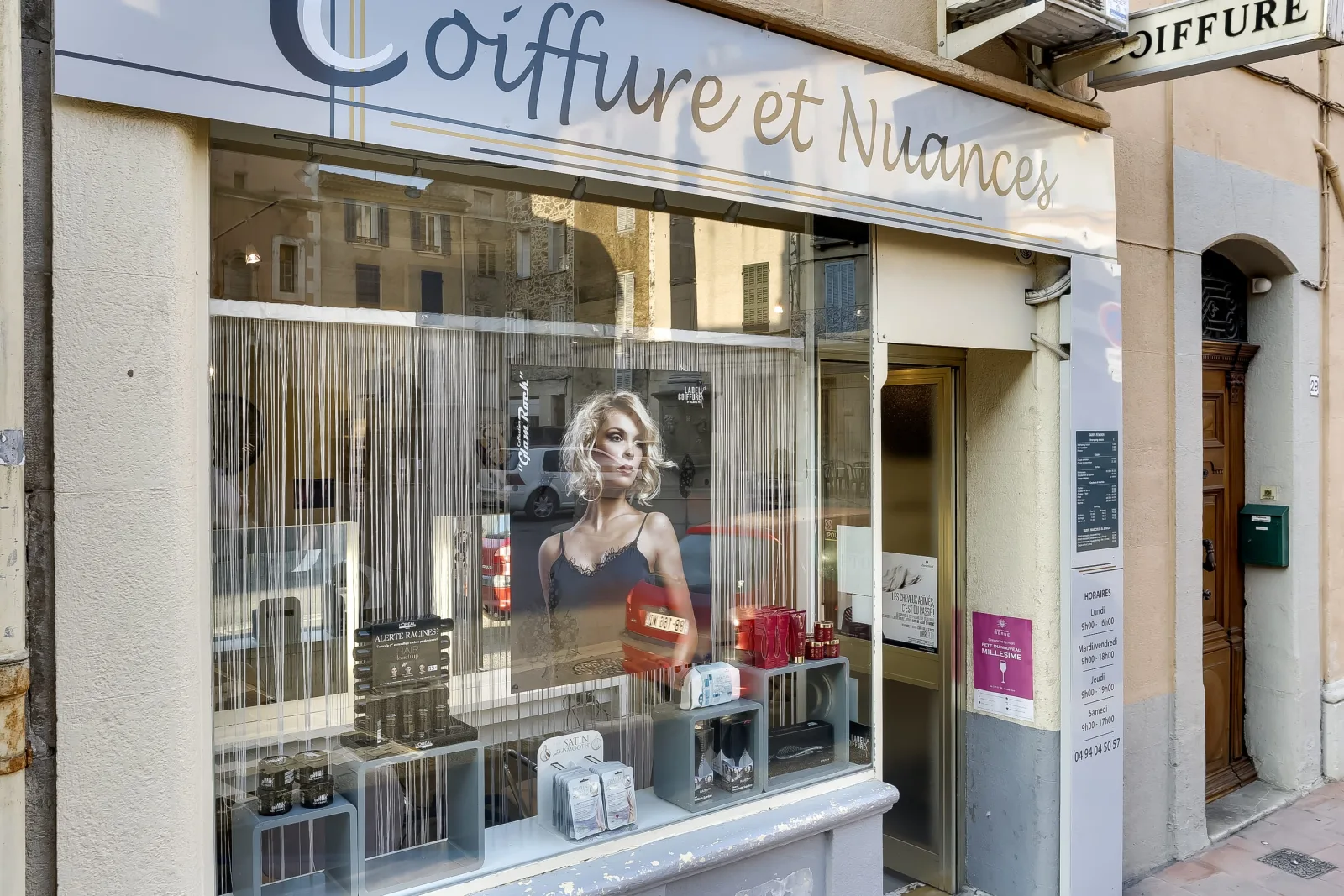 Coiffure Et Nuances - Coiffure Carcès - Coiffure Et Nuances - Photo Galerie - OneBooking