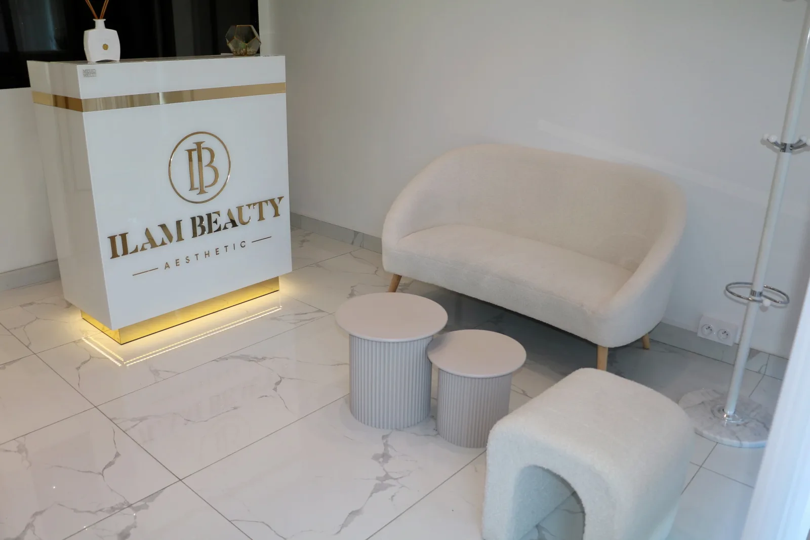 Ilam Beauty Aesthetic - Institut de beauté Saint-Martin-d'Hères - Ilam Beauty Aesthetic - Photo Galerie - OneBooking