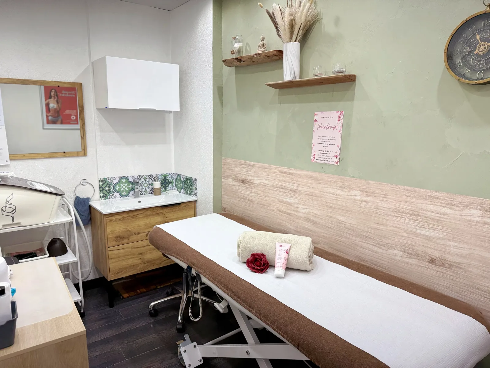 Tout en Armony - Institut de beauté La Roche-sur-Foron - Tout en Armony - Photo Galerie - OneBooking
