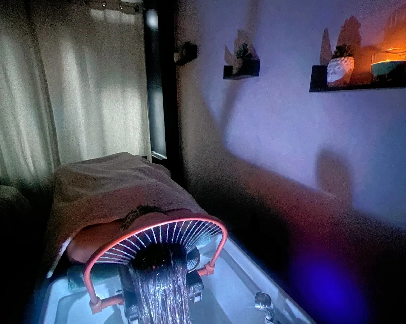 Maloca Institut Hair spa - Onglerie Saint-Just-Saint-Rambert - Maloca Institut Hair spa - Photo Galerie - OneBooking