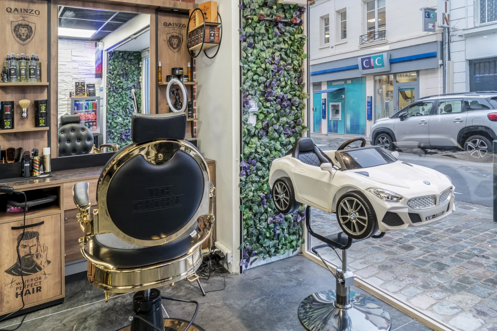 Go Fast Barbershop - Coiffure Arpajon - Go Fast Barbershop - Photo Galerie - OneBooking