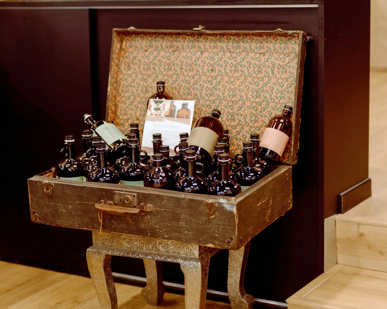 Le Boudoir d'Angélique - Coiffure Riom - Le Boudoir d'Angélique - Photo Galerie - OneBooking