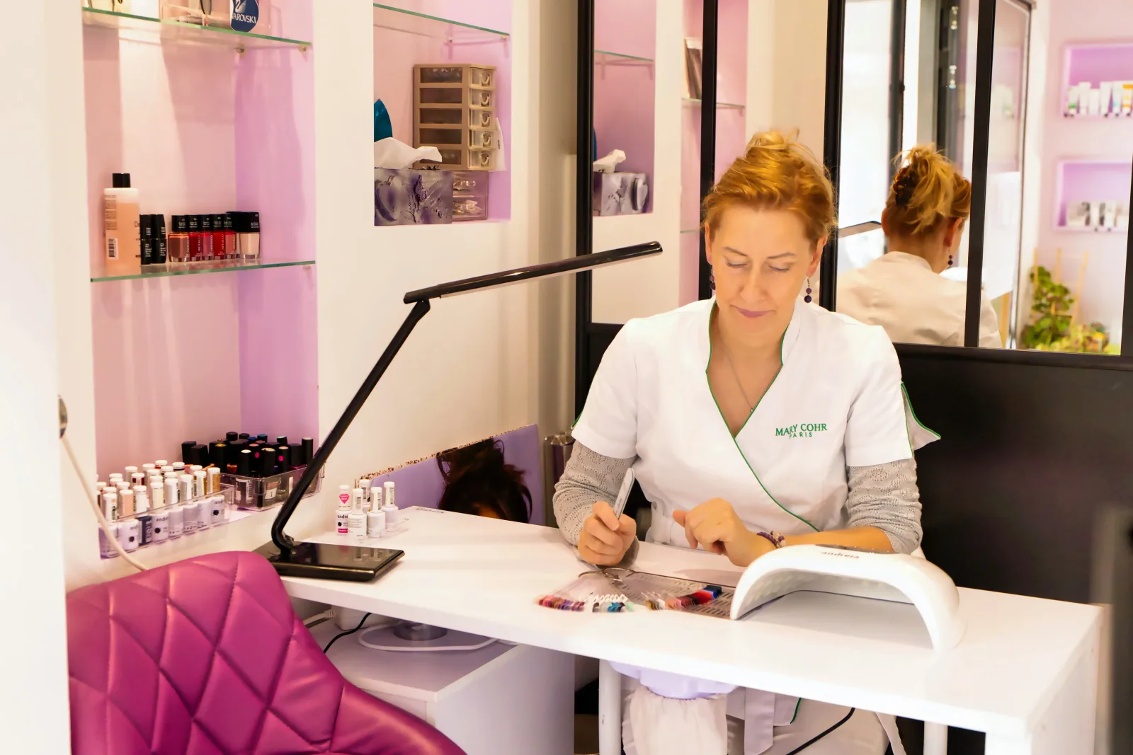 Soie Joly - Institut de beauté La Chapelle-sur-Erdre - Soie Joly - Photo Galerie - OneBooking