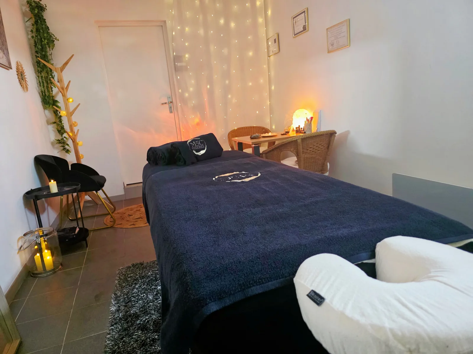Eveil d'Âme - Massage Mions - Eveil d'Âme - Photo Galerie - OneBooking