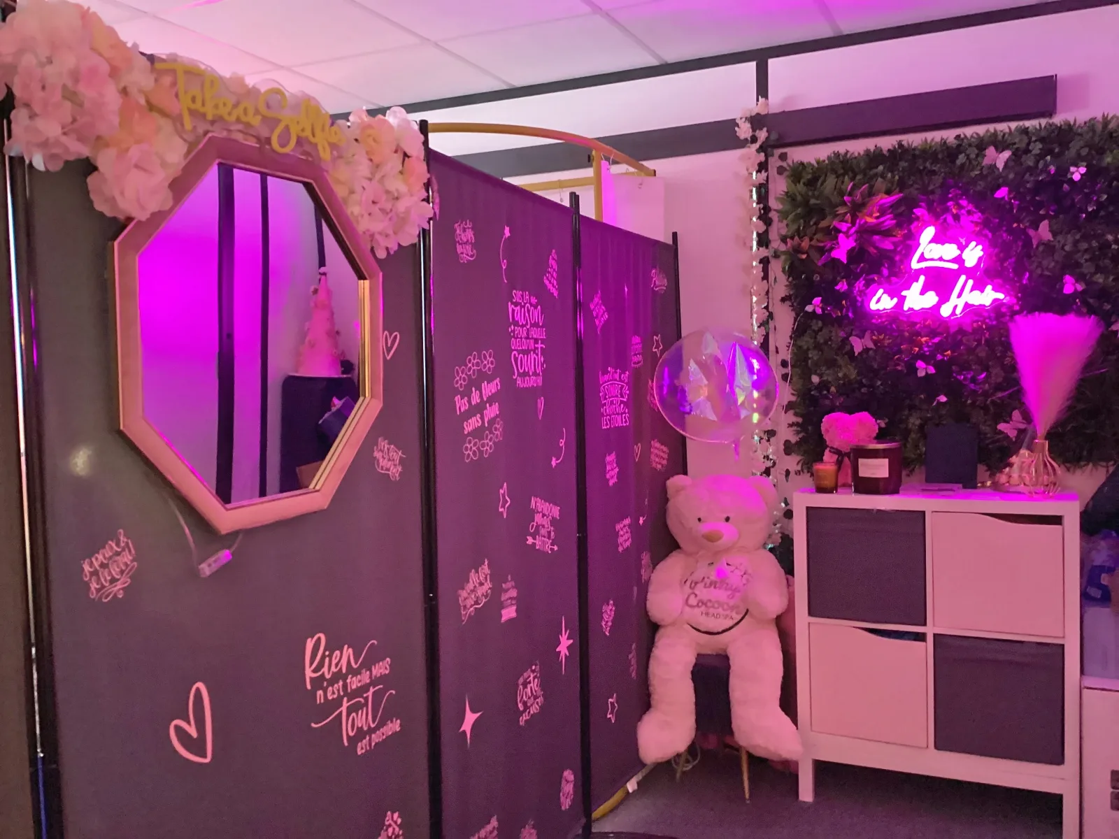 Pinky Cocoon - Head Spa - Massage Ferney-Voltaire - Pinky Cocoon - Head Spa - Photo Galerie - OneBooking
