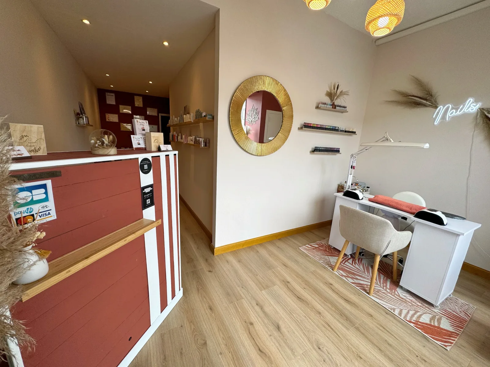 L'escale beauté - Massage Nogaro - L'escale beauté - Photo Galerie - OneBooking