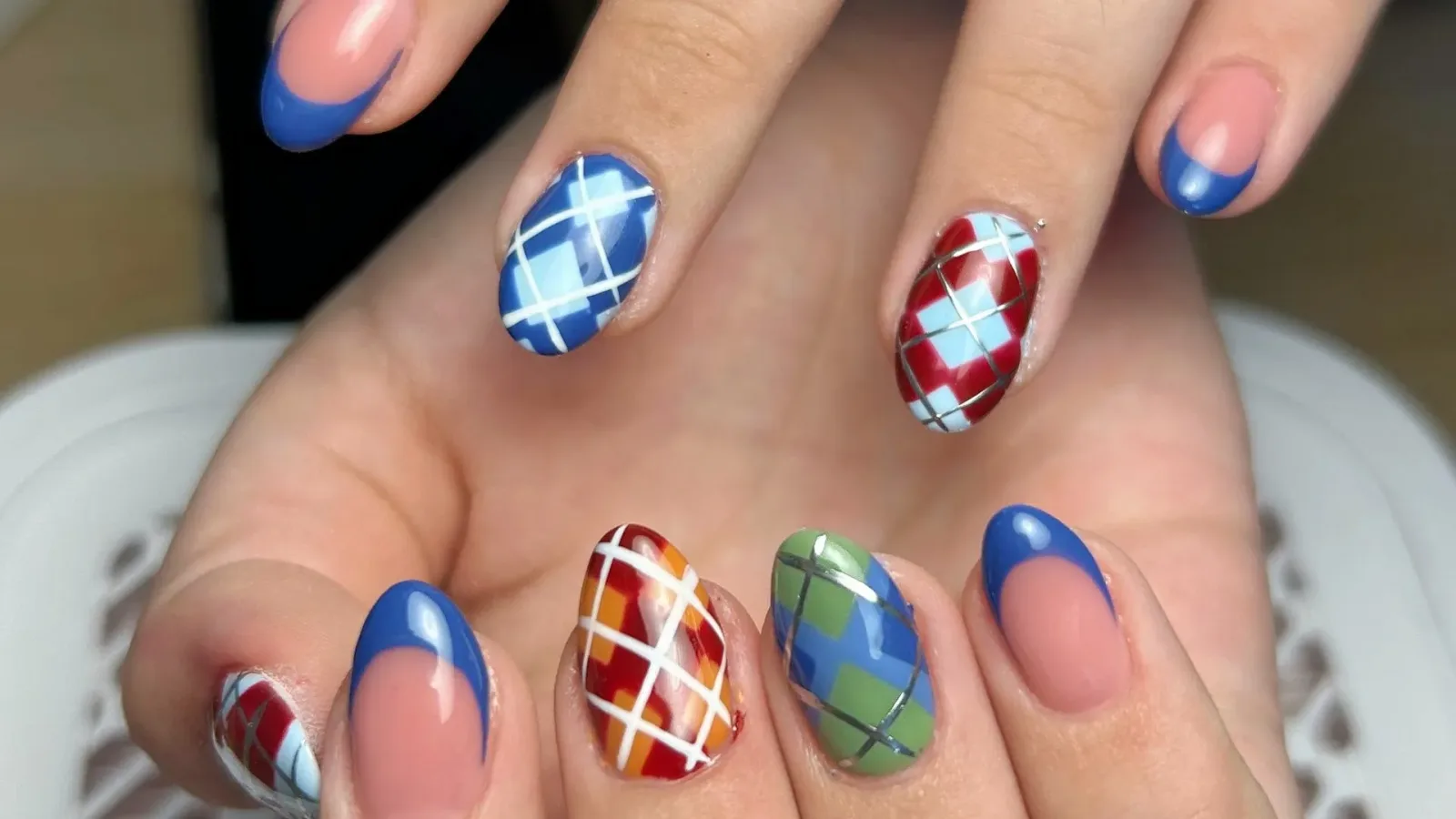 Little Lou Nails - Onglerie Betton - Little Lou Nails - Photo Galerie - OneBooking