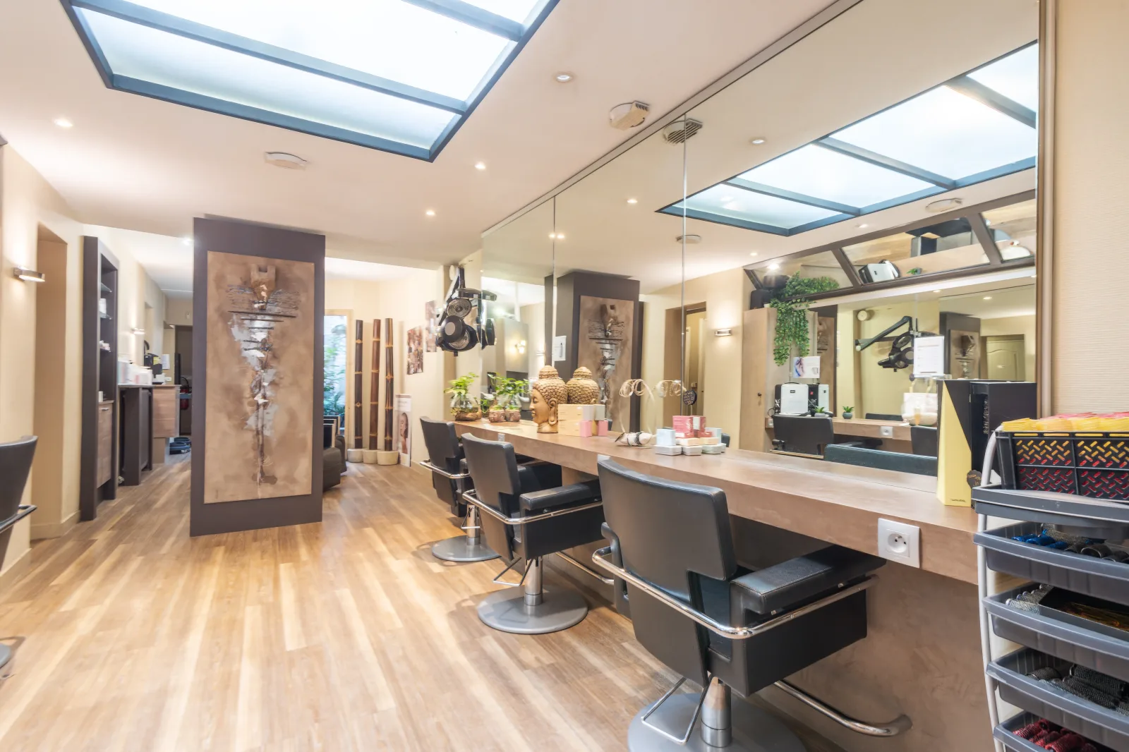 BIGOUDIME - Coiffure Loos - BIGOUDIME - Photo Galerie - OneBooking