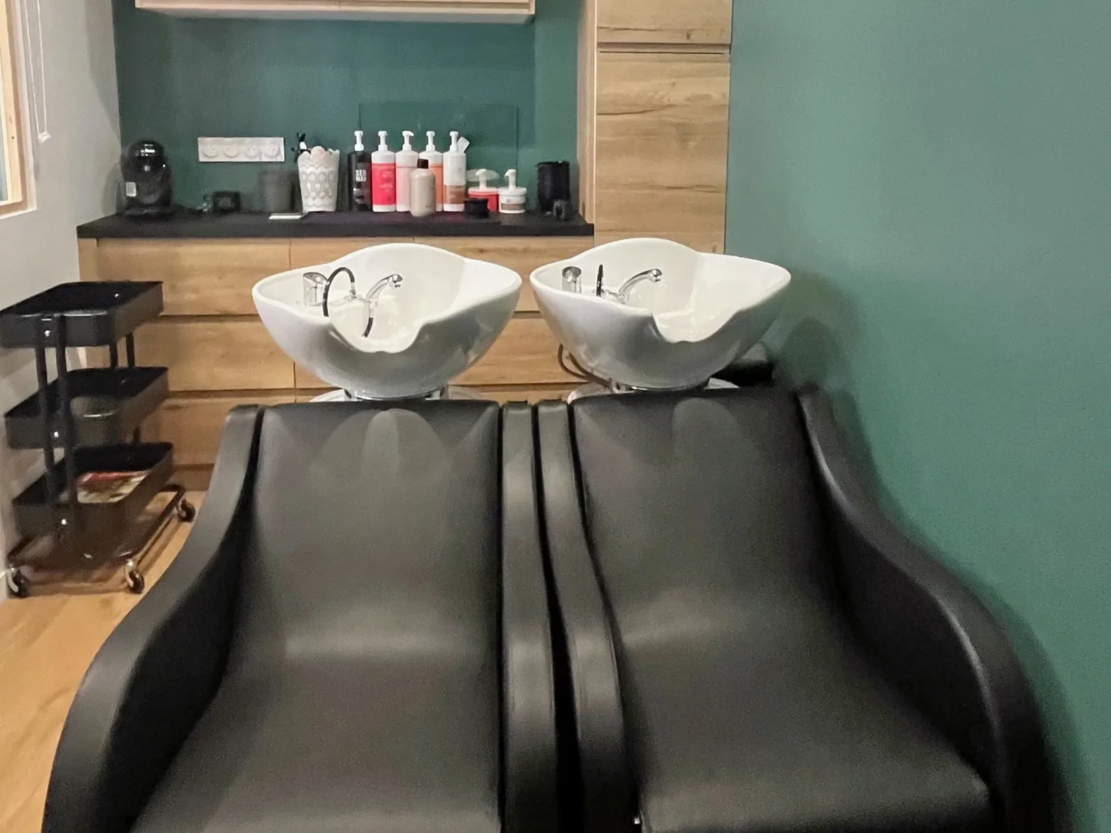 Le salon de Marina - Coiffure Mayenne - Le salon de Marina - Photo Galerie - OneBooking